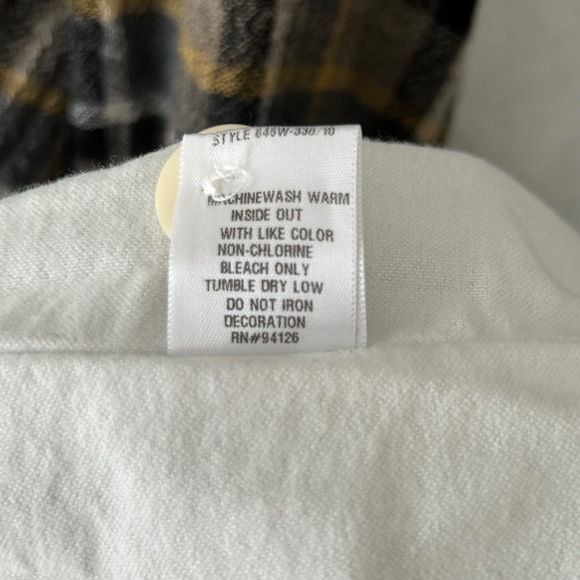 CP Shades Plaid Wool Jacket - Picture 14 of 16